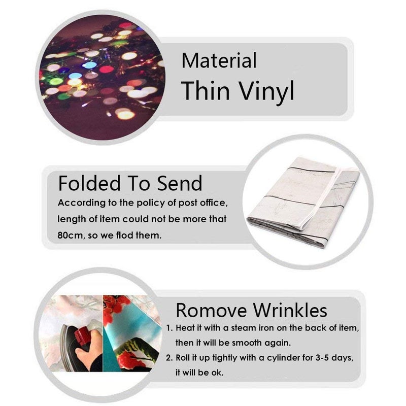 LFEEY Jesus Christ Cross Backdrop for Photography LFEEY 10x8ft Mountain Sunset Sepulcher Lord Pray Photography Background Christmas Easter Birth of Jesus Backdrop Crucifixion Religious Photo Studio Props - Image 5